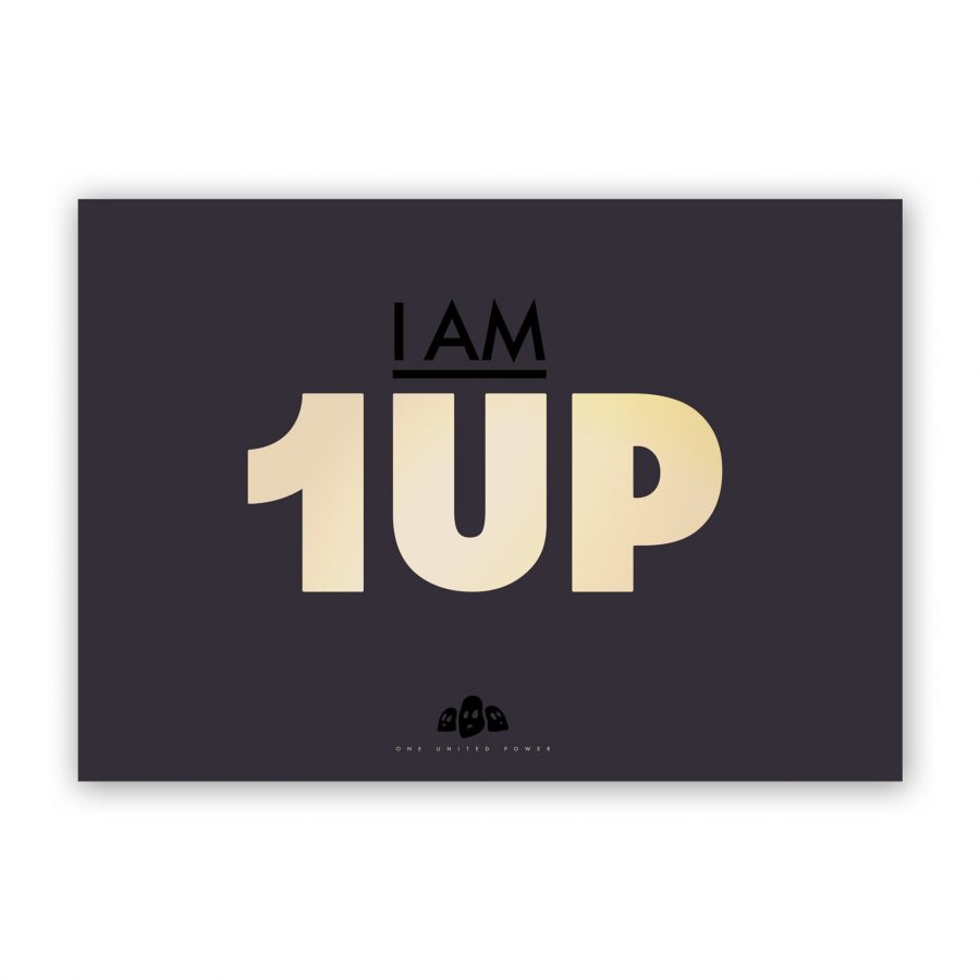 1UP - I am 1UP / Collectors Edition