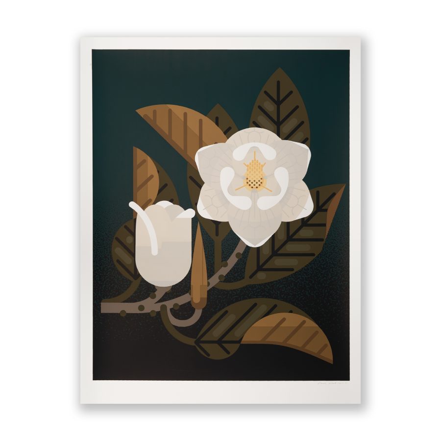 amok island - magnolia
