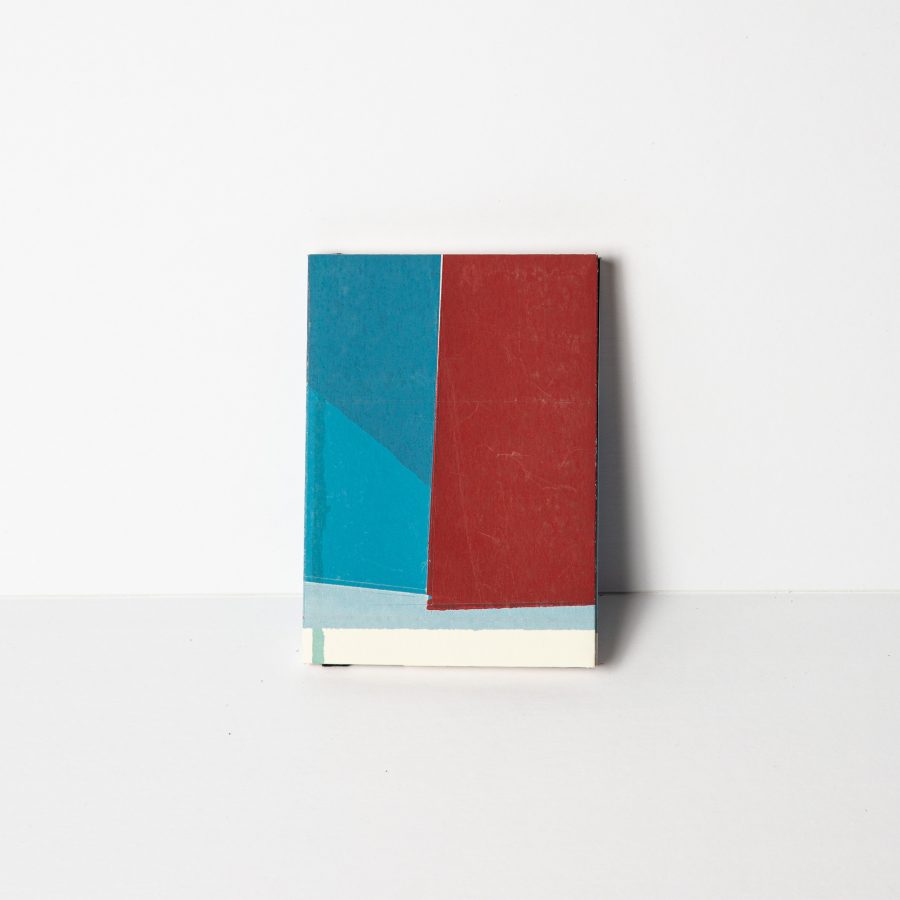 leftover notebooks - Erosie ii - small