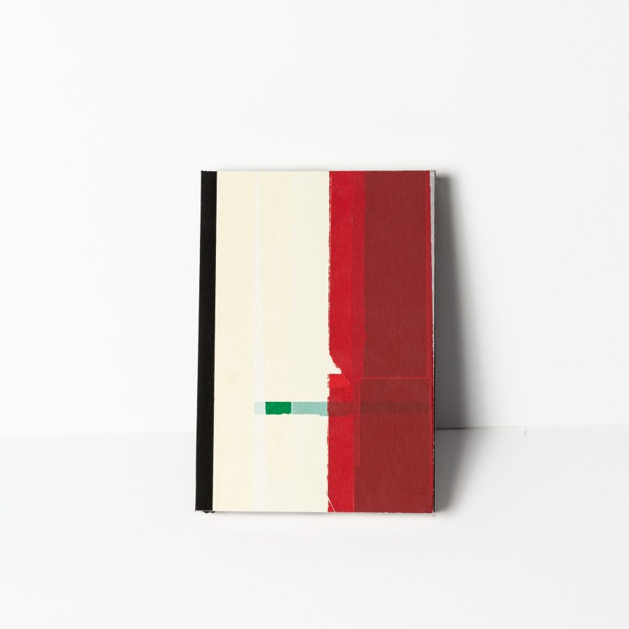leftover notebooks - Erosie I - medium