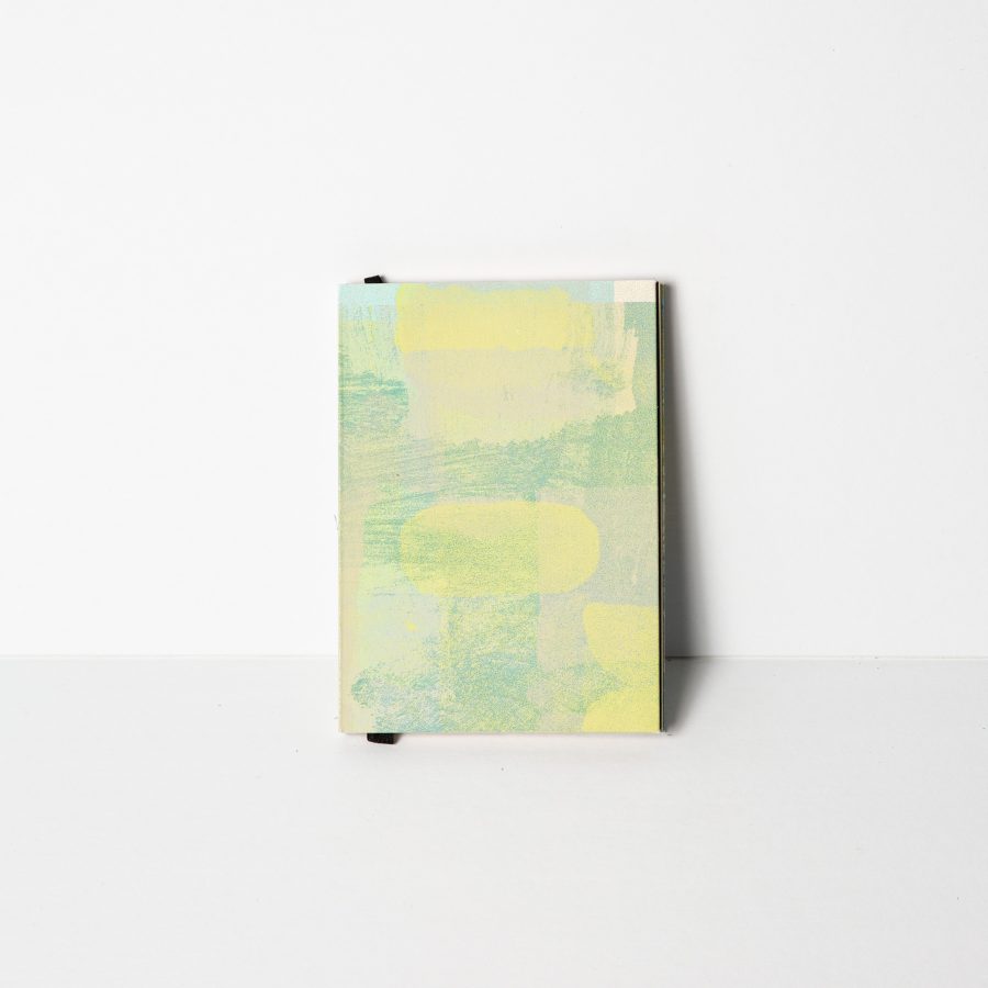 leftover notebooks - small - nelio iii